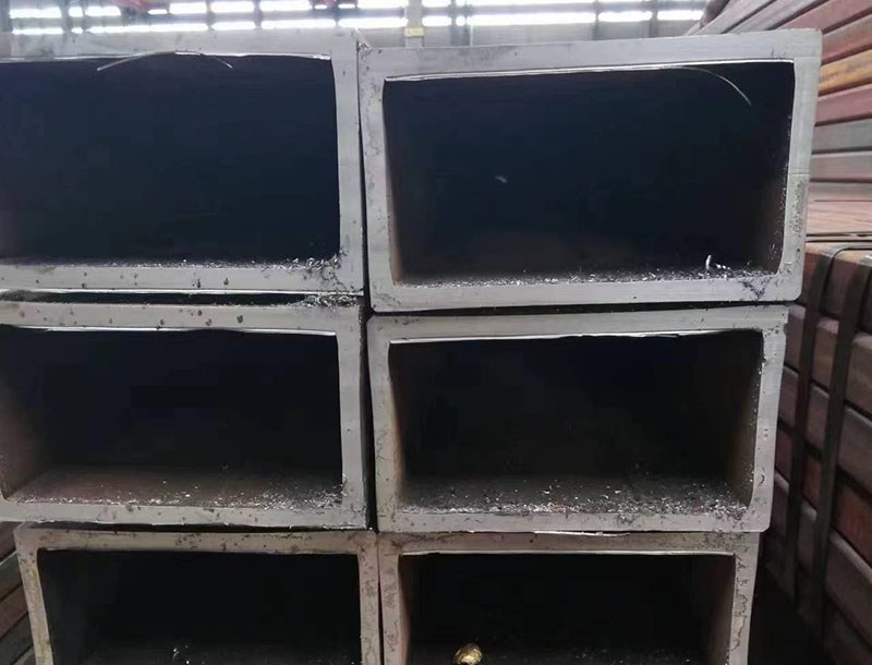 铁东防锈改良Q355B无缝方管 可做防腐处理