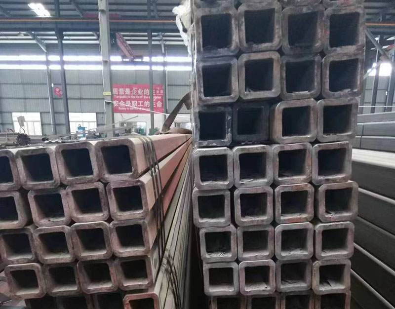 铁东高韧性Q355B方管 低温冲击性能优良