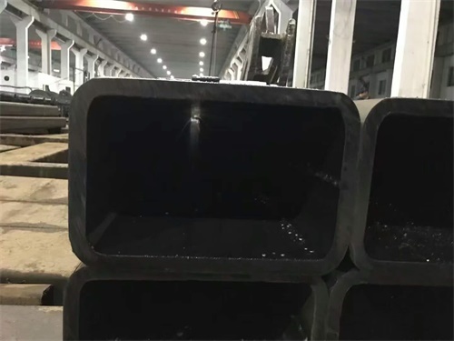 铁东钢结构焊接 Q355B无缝方管 适配专用